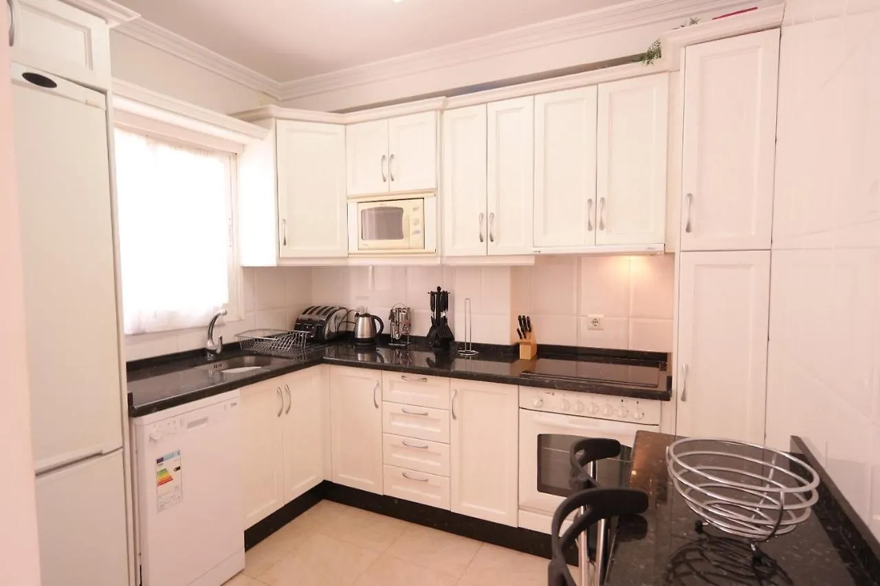 Fuentesol, Nerja Apartment 0*,