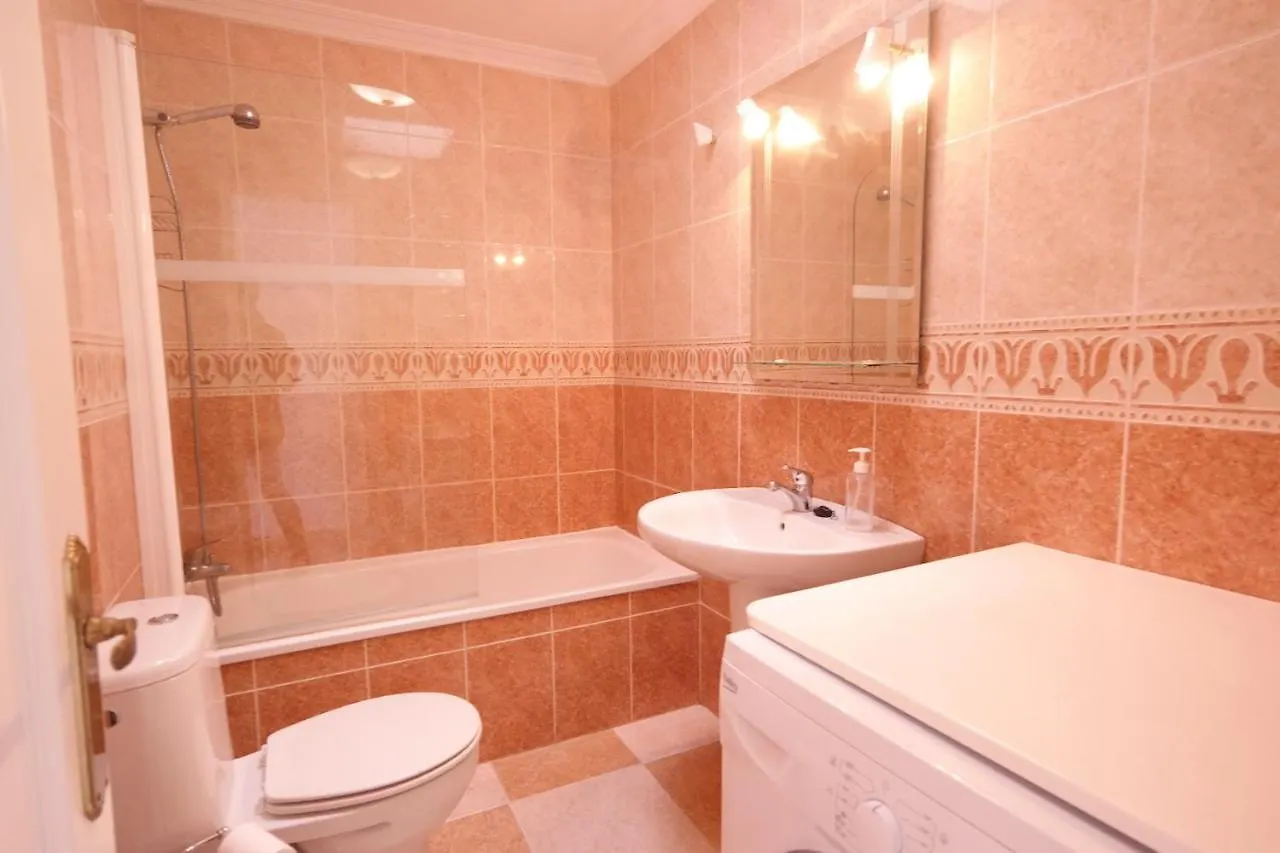 Fuentesol, Nerja Apartment 0*,