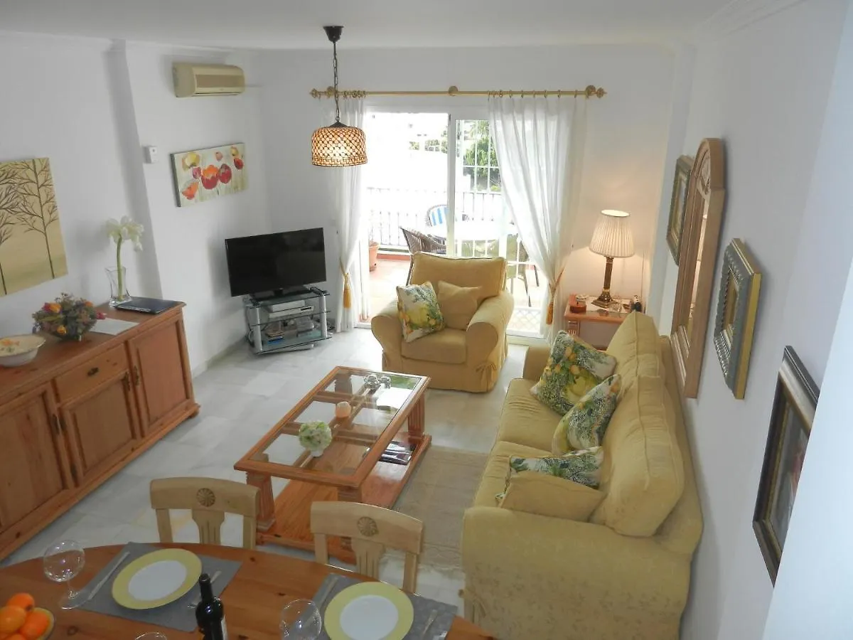 Fuentesol, Nerja Apartment