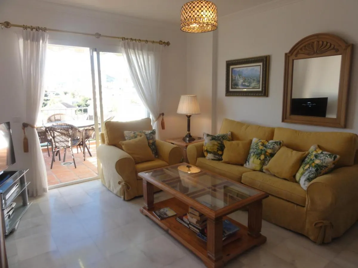 Fuentesol, Nerja Apartment