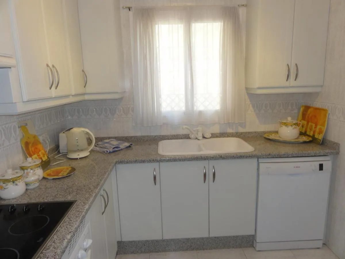 Fuentesol, Nerja Apartment