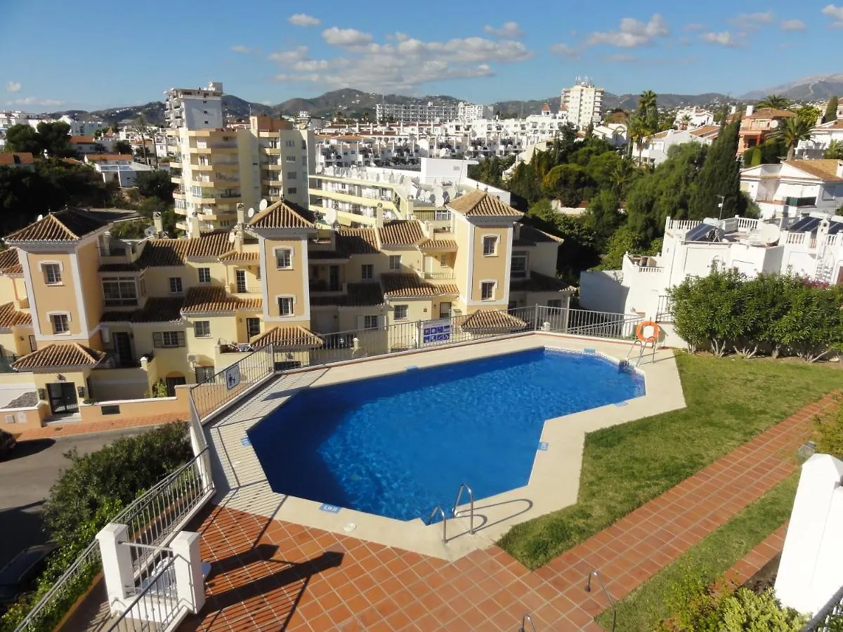 Fuentesol, Nerja Apartment 0*,