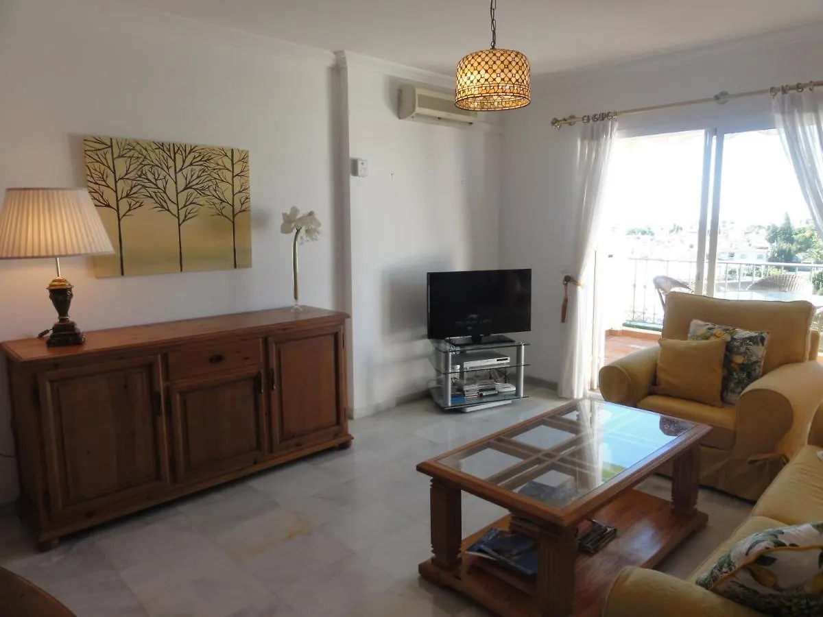 Fuentesol, Nerja Apartment