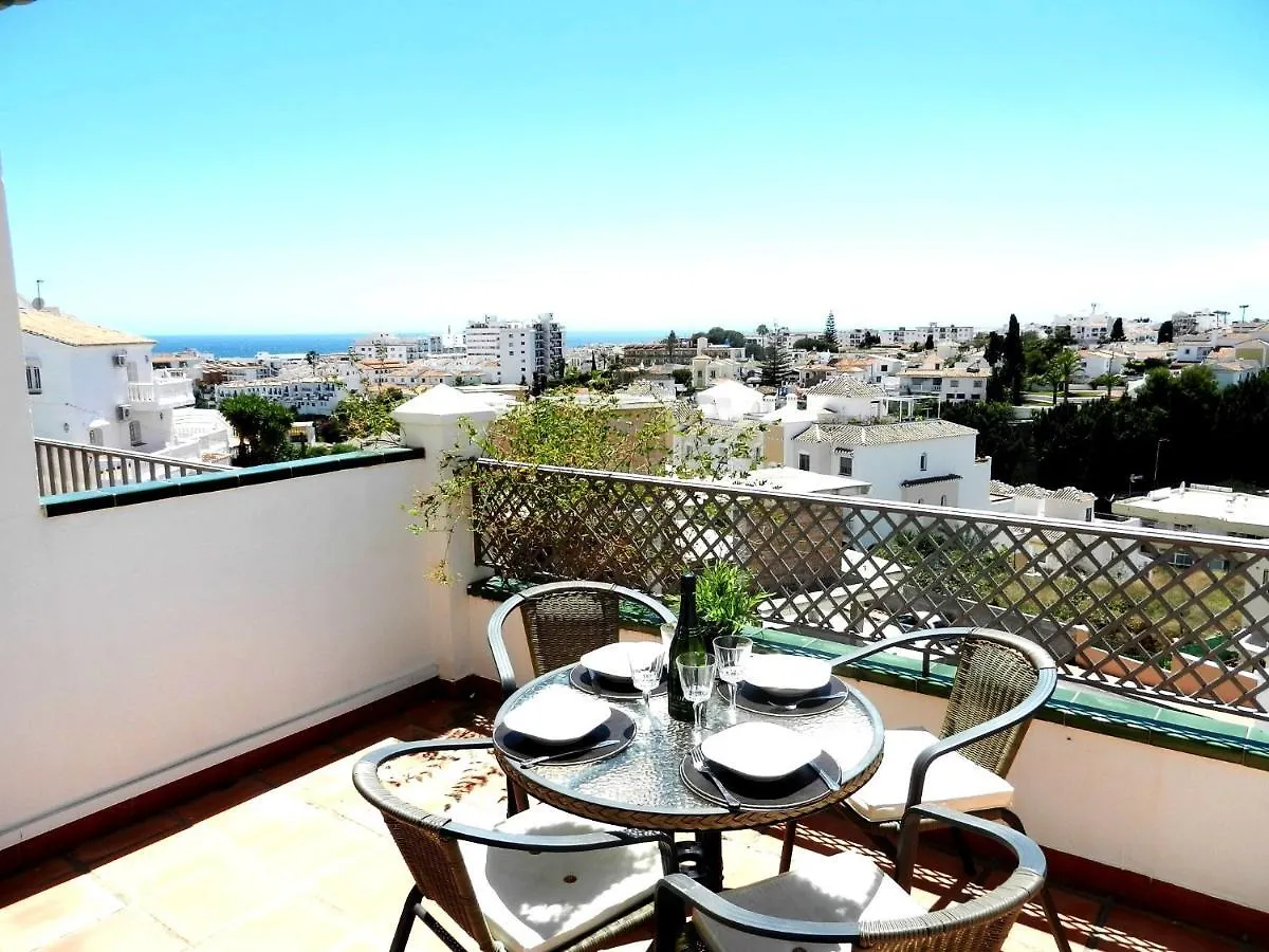 Fuentesol, Nerja Apartment