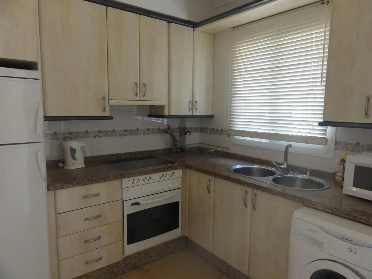 Fuentesol, Nerja Apartment
