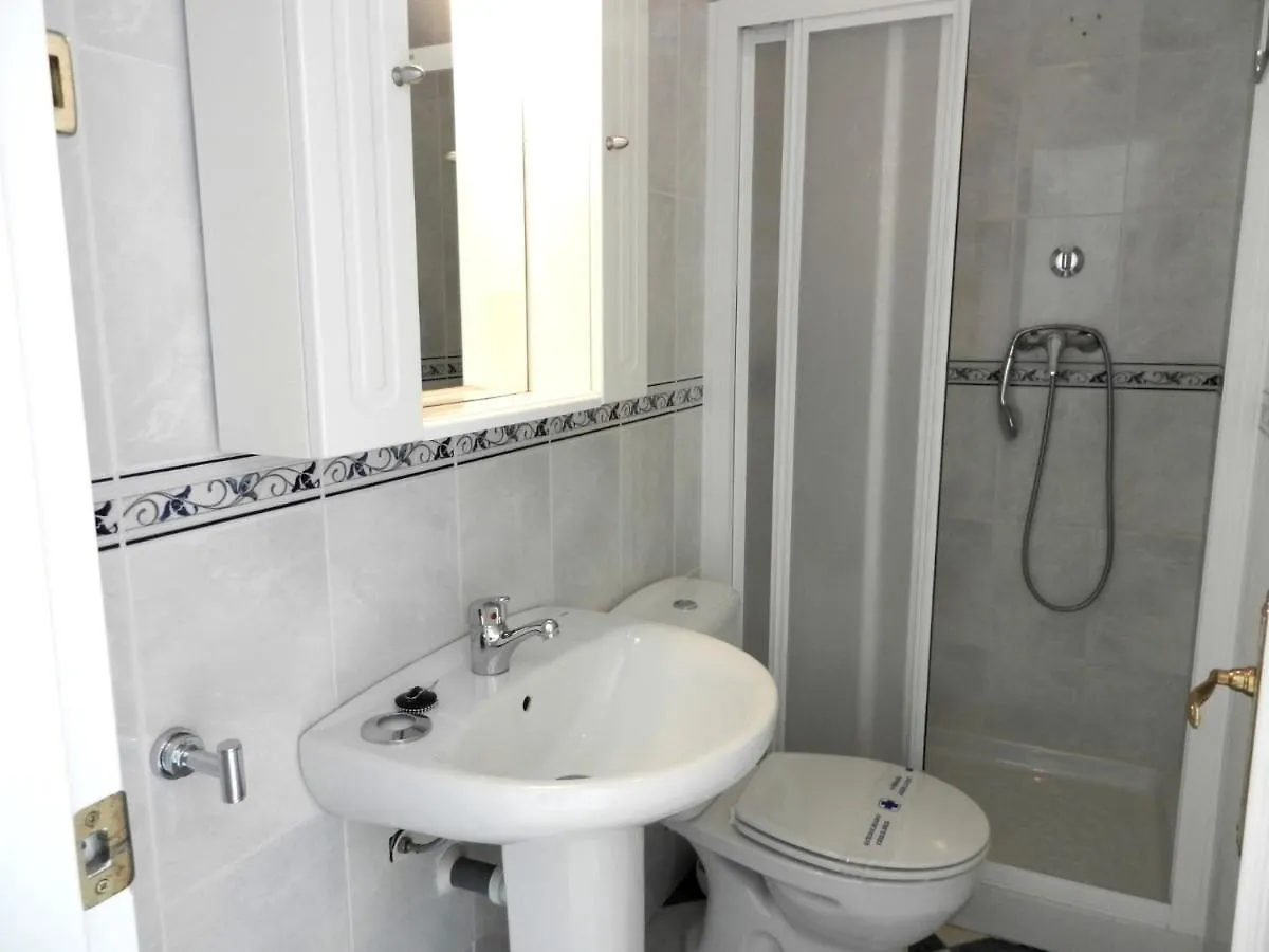 Fuentesol, Nerja Apartment