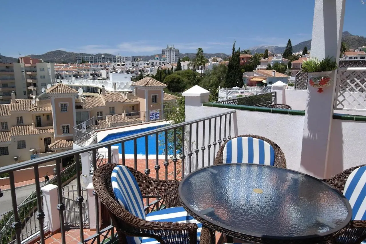 Fuentesol, Nerja Apartment 0*,