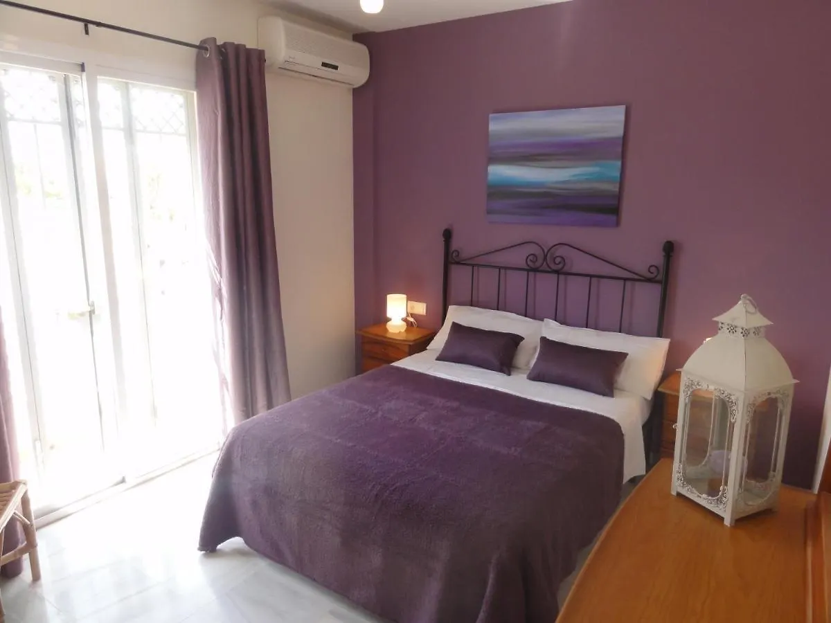 Fuentesol, Nerja Apartment